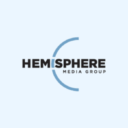 Hemisphere Media Group logo